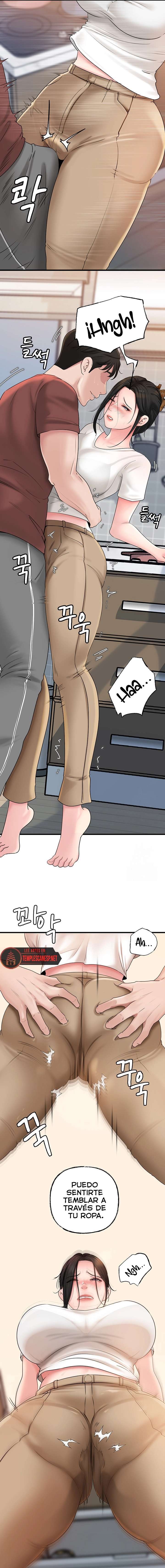 No Quiero A La Hija, Si No A Su Madre Capítulo 42 - Page 10