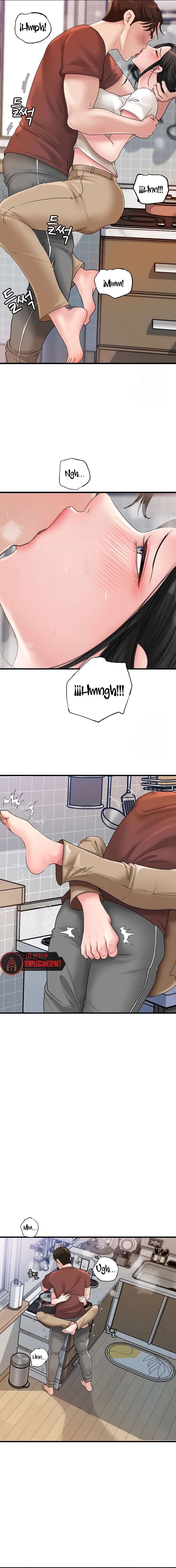 No Quiero A La Hija, Si No A Su Madre Capítulo 42 - Page 12