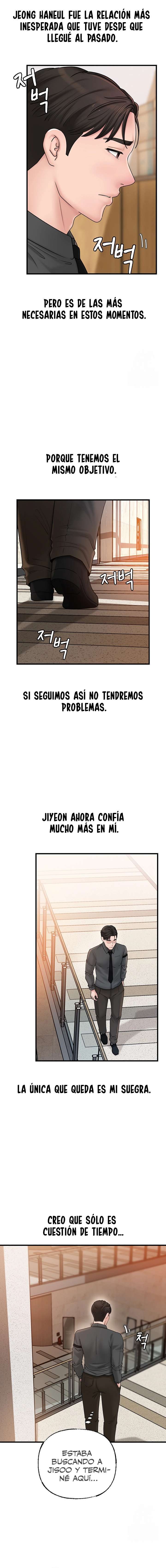 No Quiero A La Hija, Si No A Su Madre Capítulo 42 - Page 15