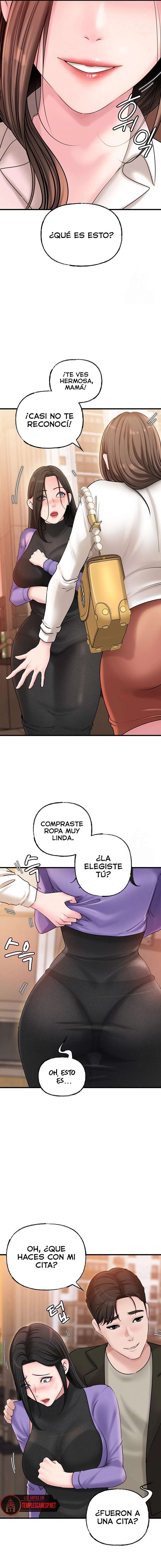 No Quiero A La Hija, Si No A Su Madre Capítulo 42 - Page 2