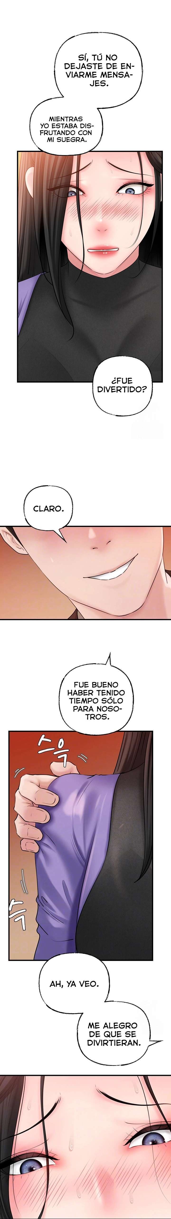 No Quiero A La Hija, Si No A Su Madre Capítulo 42 - Page 3