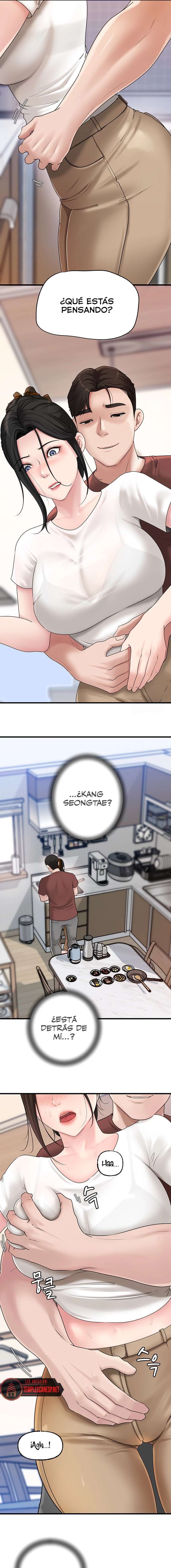 No Quiero A La Hija, Si No A Su Madre Capítulo 42 - Page 8