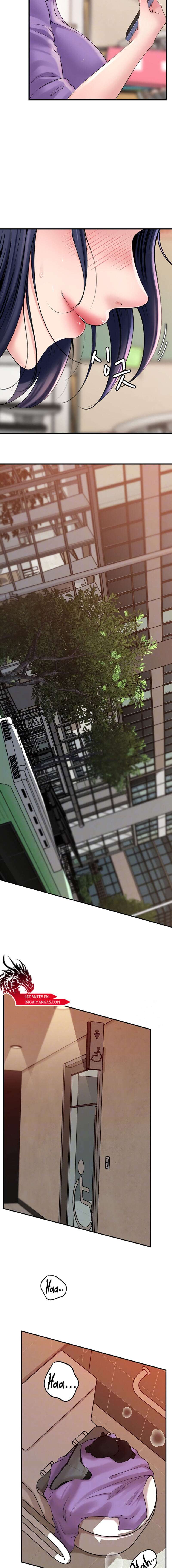 No Quiero A La Hija, Si No A Su Madre Capítulo 43 - Page 3