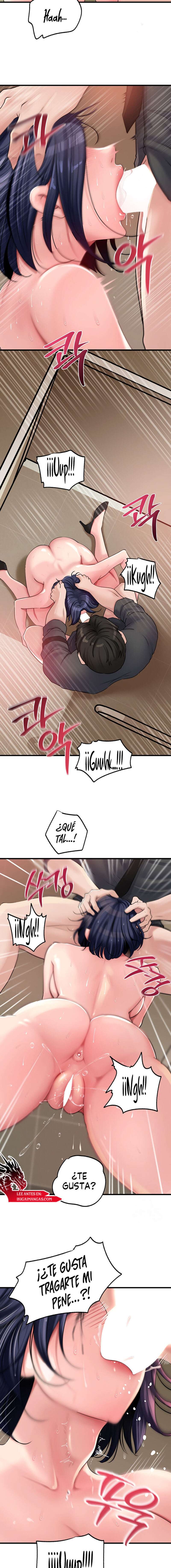 No Quiero A La Hija, Si No A Su Madre Capítulo 43 - Page 6