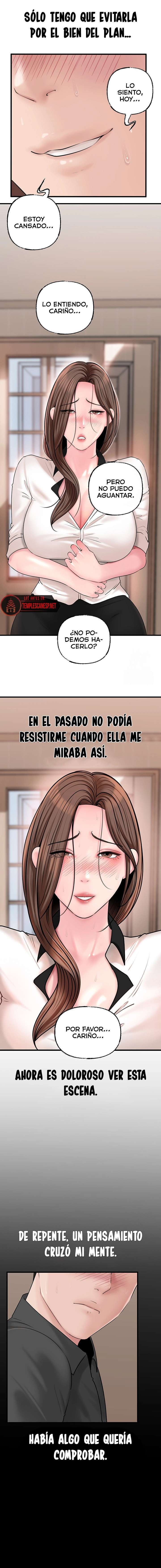 No Quiero A La Hija, Si No A Su Madre Capítulo 45 - Page 13