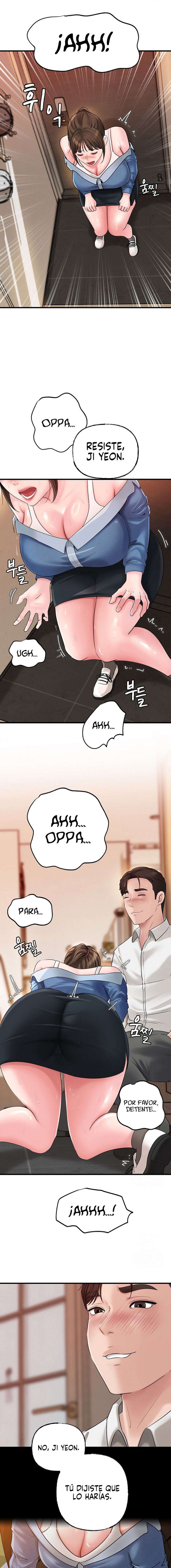 No Quiero A La Hija, Si No A Su Madre Capítulo 48 - Page 10