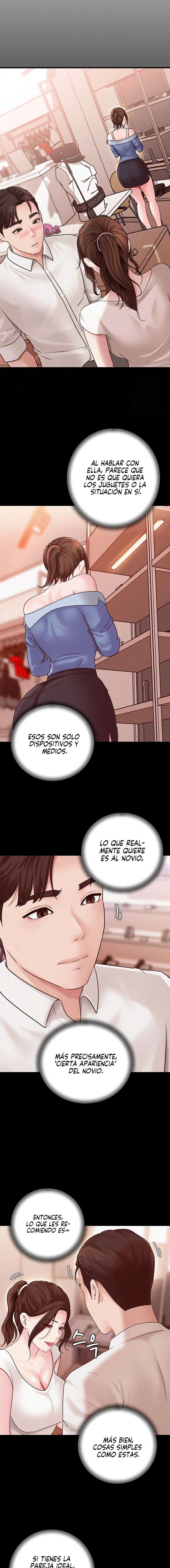 No Quiero A La Hija, Si No A Su Madre Capítulo 48 - Page 7