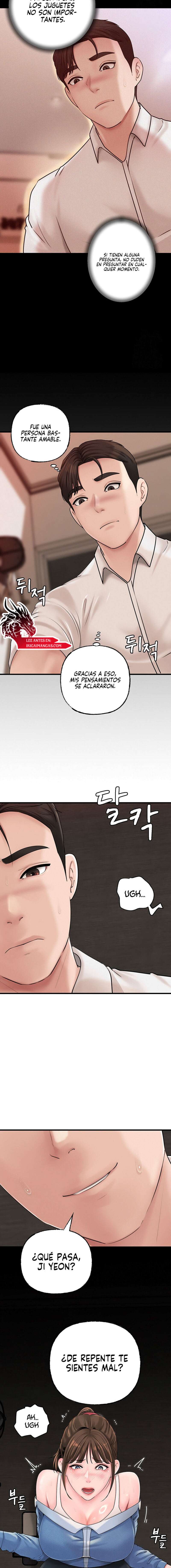 No Quiero A La Hija, Si No A Su Madre Capítulo 48 - Page 8