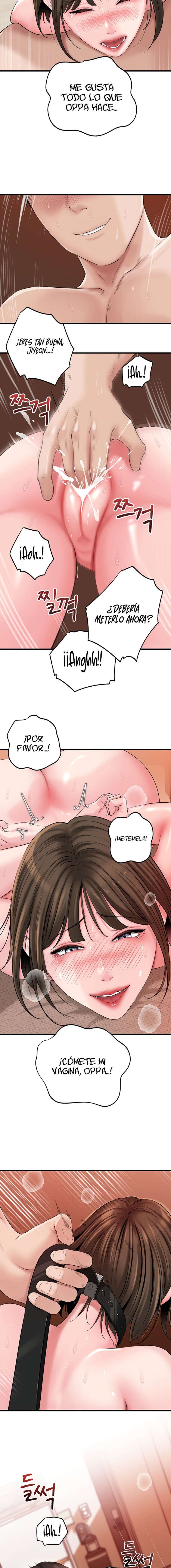 No Quiero A La Hija, Si No A Su Madre Capítulo 49 - Page 10