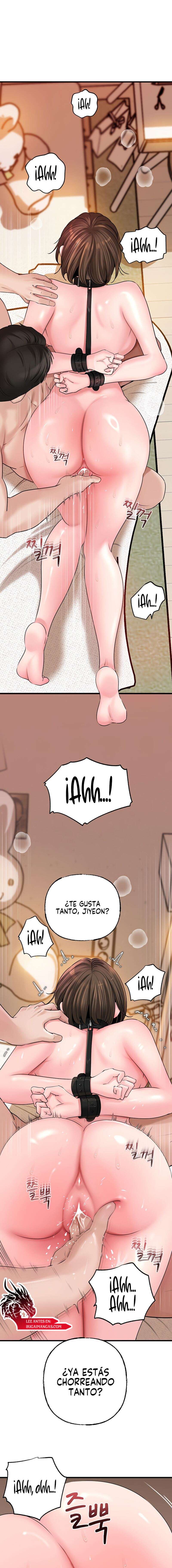 No Quiero A La Hija, Si No A Su Madre Capítulo 49 - Page 7