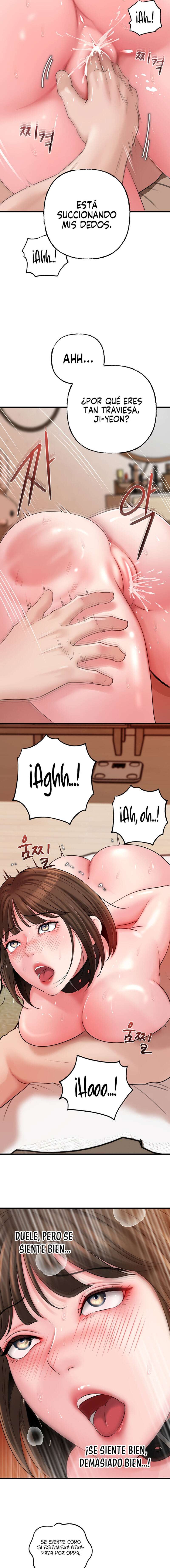 No Quiero A La Hija, Si No A Su Madre Capítulo 49 - Page 8