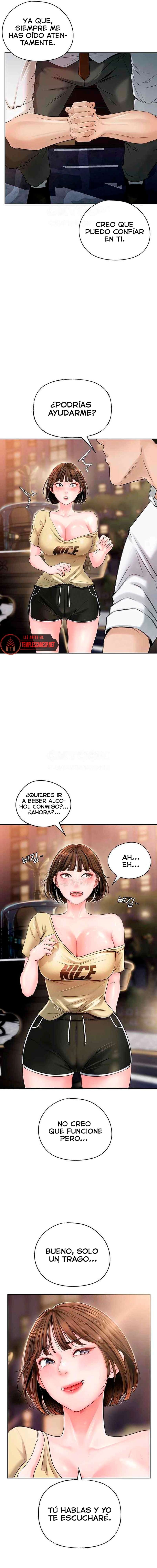 No Quiero A La Hija, Si No A Su Madre Capítulo 5 - Page 10