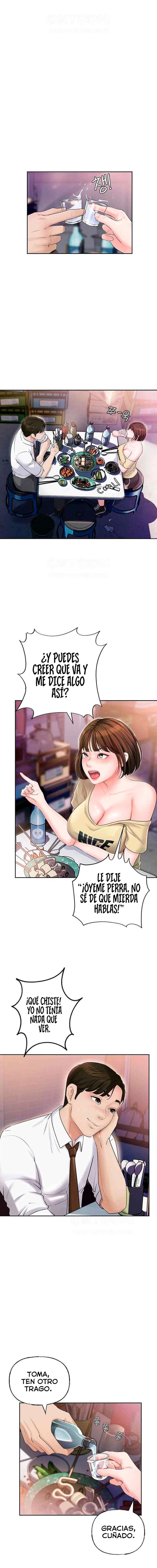 No Quiero A La Hija, Si No A Su Madre Capítulo 5 - Page 11