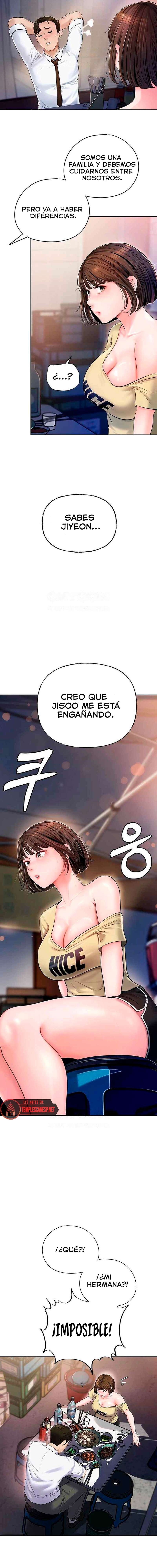 No Quiero A La Hija, Si No A Su Madre Capítulo 5 - Page 13