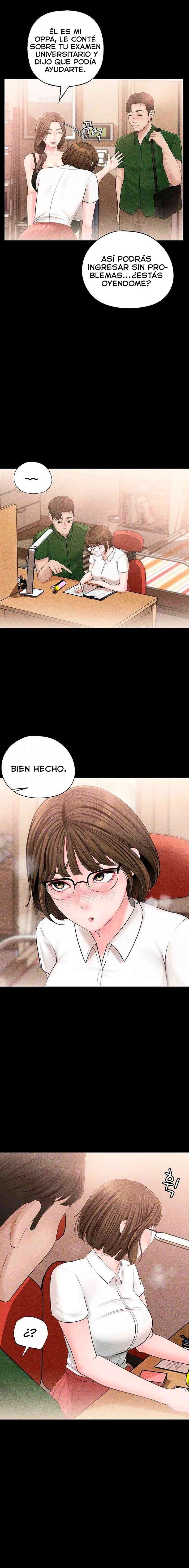 No Quiero A La Hija, Si No A Su Madre Capítulo 5 - Page 3