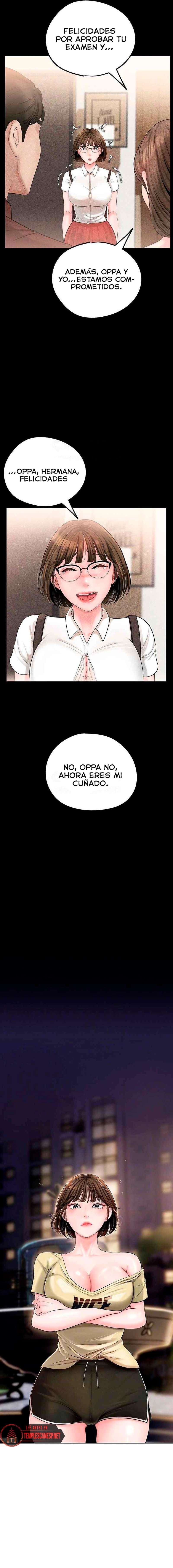 No Quiero A La Hija, Si No A Su Madre Capítulo 5 - Page 4