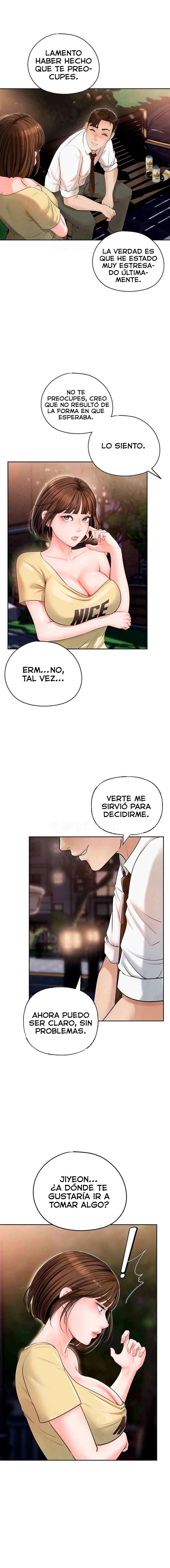 No Quiero A La Hija, Si No A Su Madre Capítulo 5 - Page 9