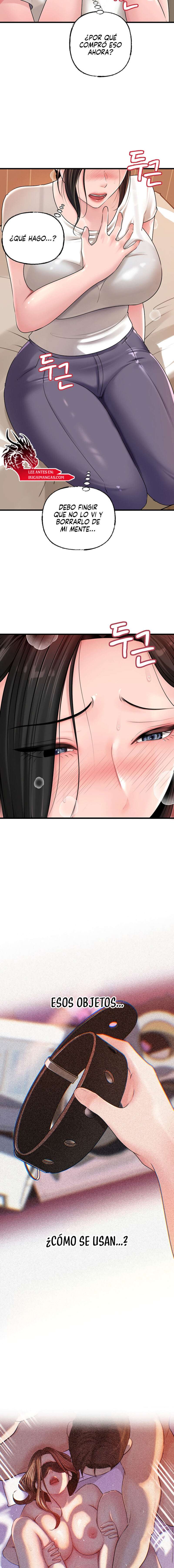 No Quiero A La Hija, Si No A Su Madre Capítulo 50 - Page 10