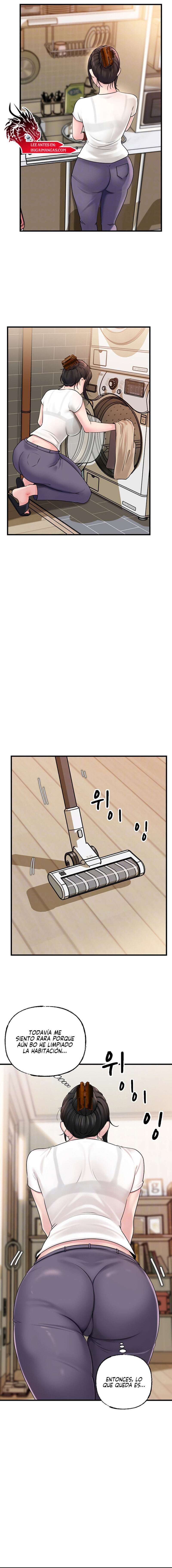 No Quiero A La Hija, Si No A Su Madre Capítulo 50 - Page 5