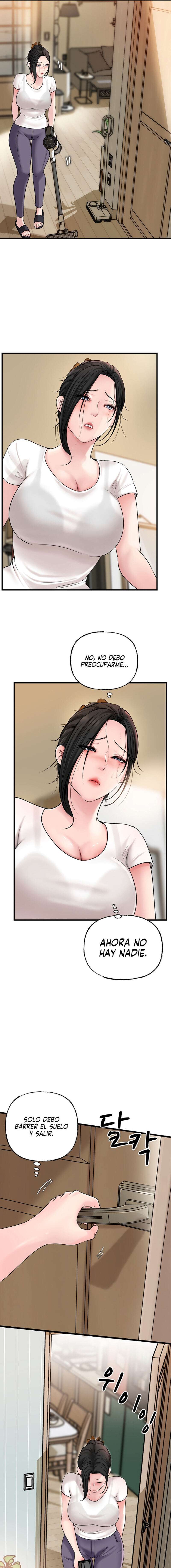 No Quiero A La Hija, Si No A Su Madre Capítulo 50 - Page 6