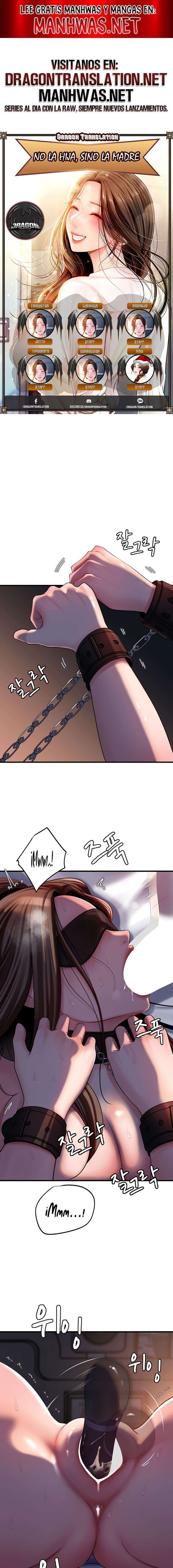 No Quiero A La Hija, Si No A Su Madre Capítulo 51 - Page 1