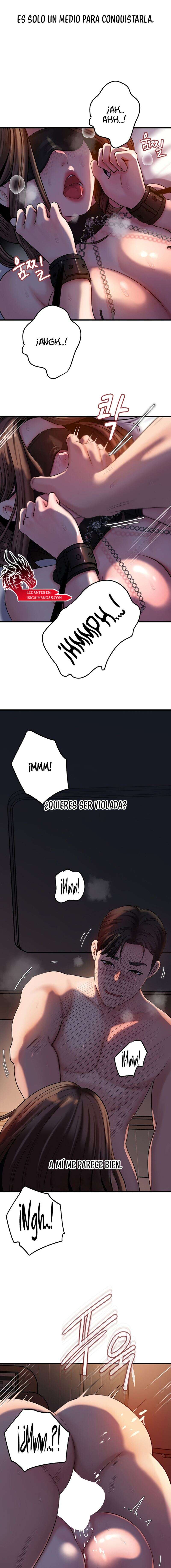 No Quiero A La Hija, Si No A Su Madre Capítulo 51 - Page 11