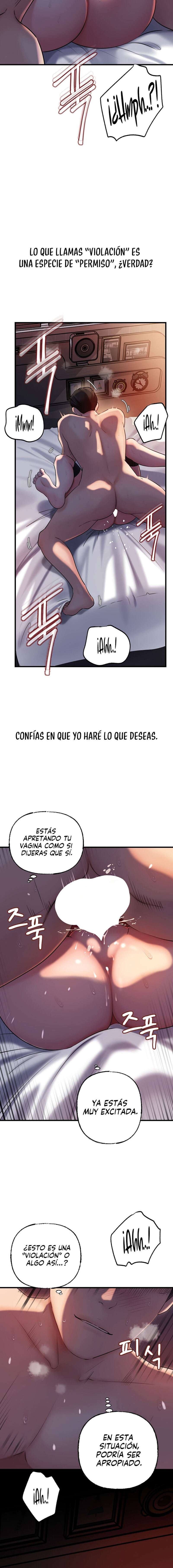 No Quiero A La Hija, Si No A Su Madre Capítulo 51 - Page 12