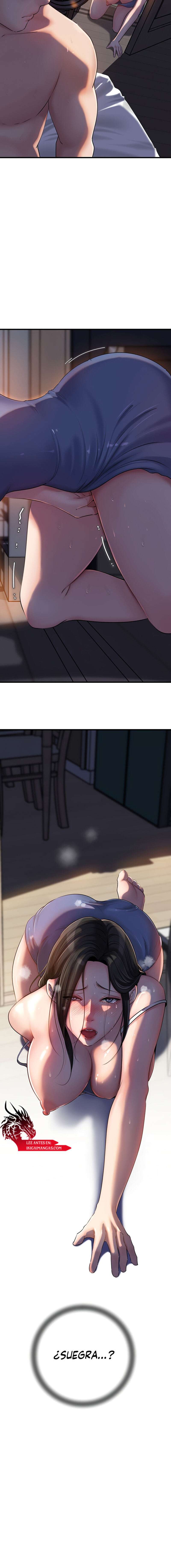 No Quiero A La Hija, Si No A Su Madre Capítulo 51 - Page 17