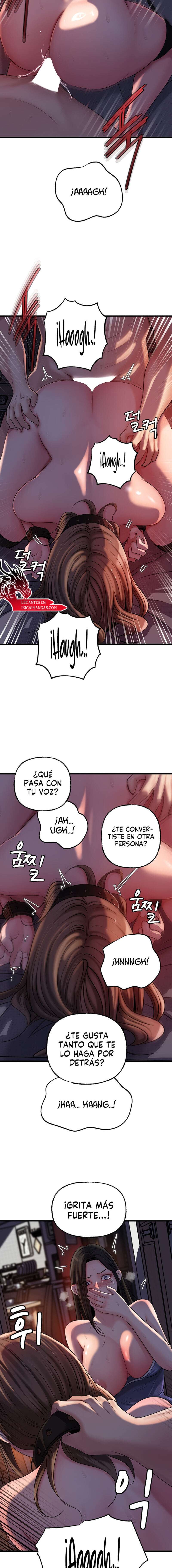 No Quiero A La Hija, Si No A Su Madre Capítulo 52 - Page 14
