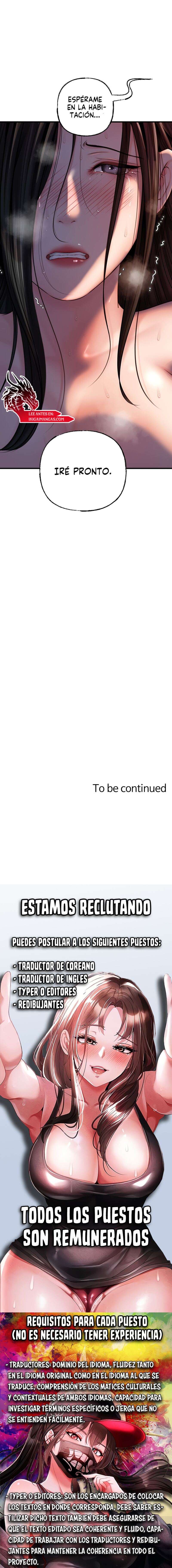 No Quiero A La Hija, Si No A Su Madre Capítulo 52 - Page 19