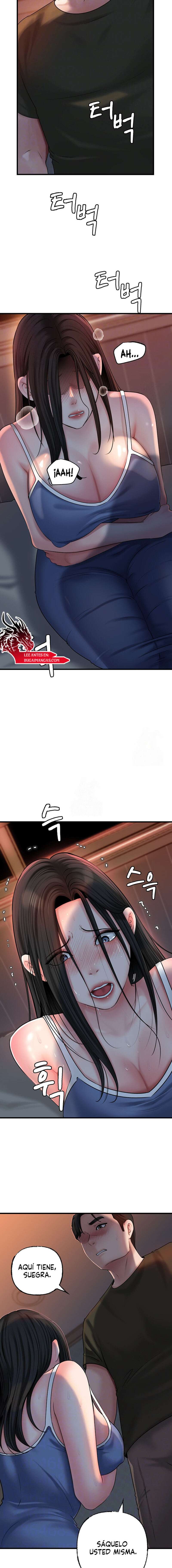 No Quiero A La Hija, Si No A Su Madre Capítulo 53 - Page 4