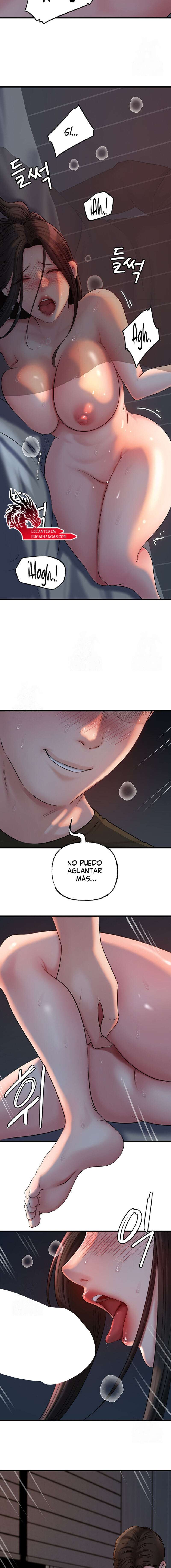 No Quiero A La Hija, Si No A Su Madre Capítulo 53 - Page 9