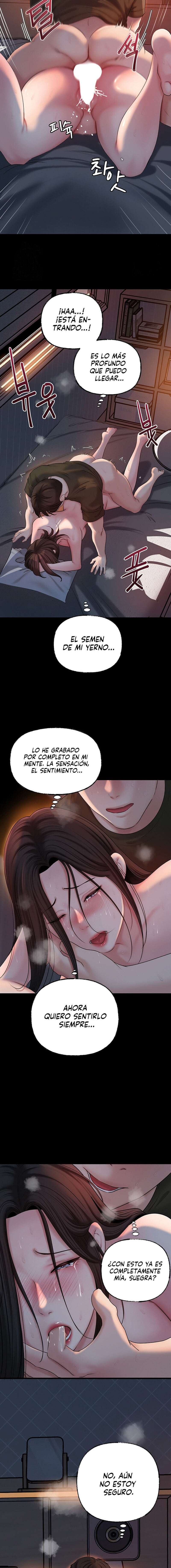 No Quiero A La Hija, Si No A Su Madre Capítulo 54 - Page 14