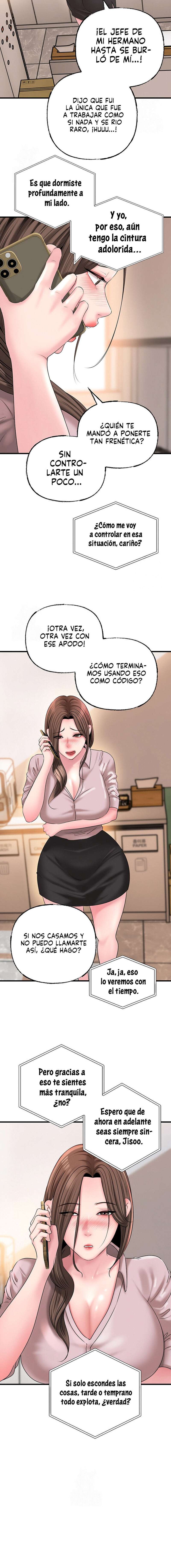 No Quiero A La Hija, Si No A Su Madre Capítulo 54 - Page 16