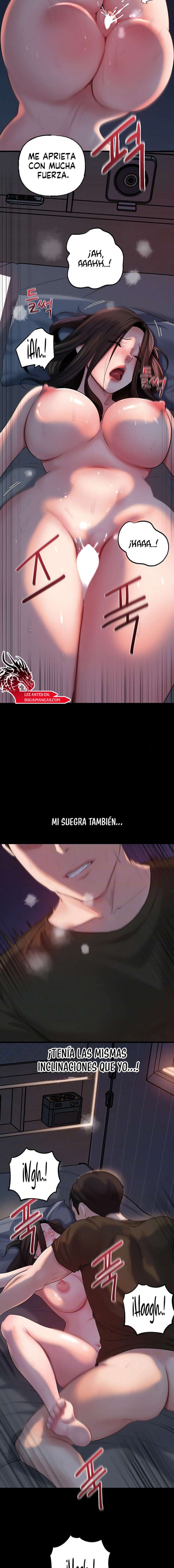 No Quiero A La Hija, Si No A Su Madre Capítulo 54 - Page 4