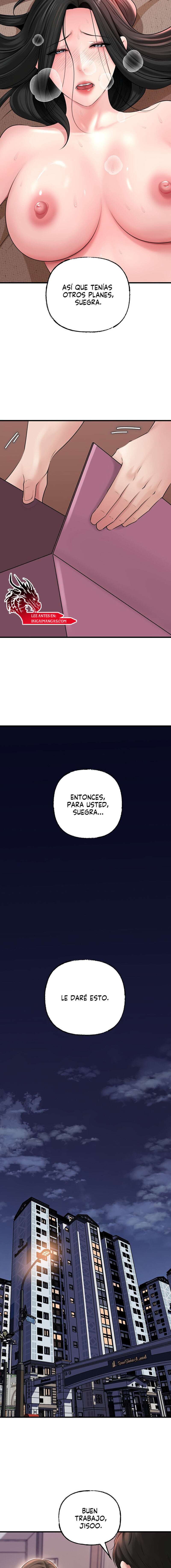 No Quiero A La Hija, Si No A Su Madre Capítulo 56 - Page 15