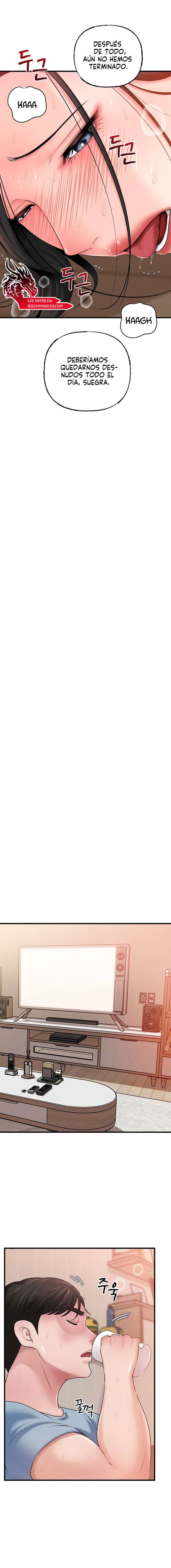 No Quiero A La Hija, Si No A Su Madre Capítulo 56 - Page 4