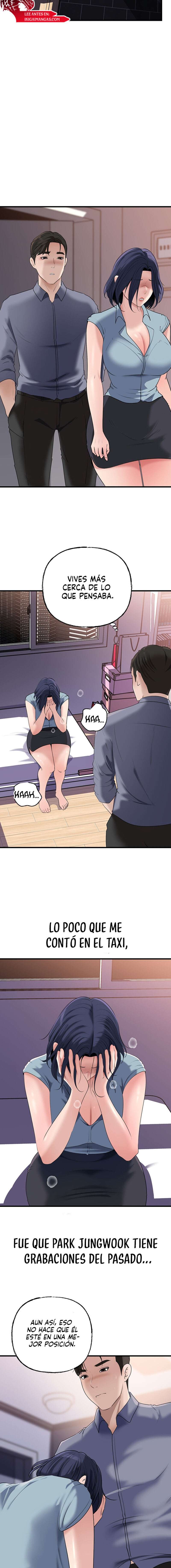 No Quiero A La Hija, Si No A Su Madre Capítulo 58 - Page 15