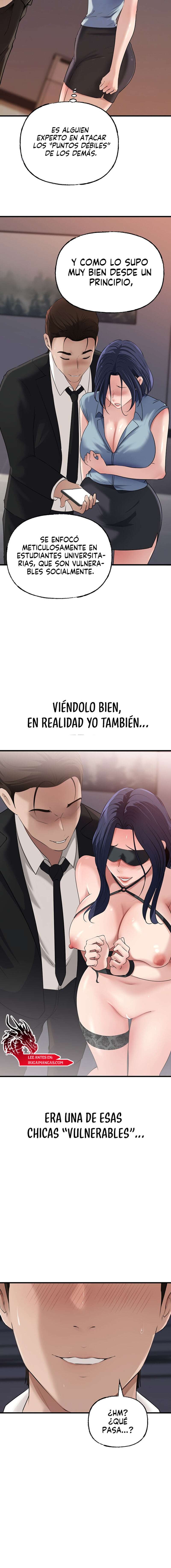 No Quiero A La Hija, Si No A Su Madre Capítulo 58 - Page 4