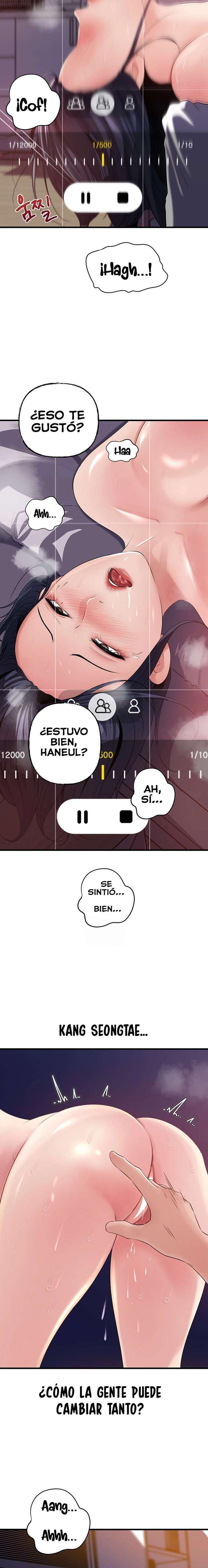 No Quiero A La Hija, Si No A Su Madre Capítulo 59 - Page 12