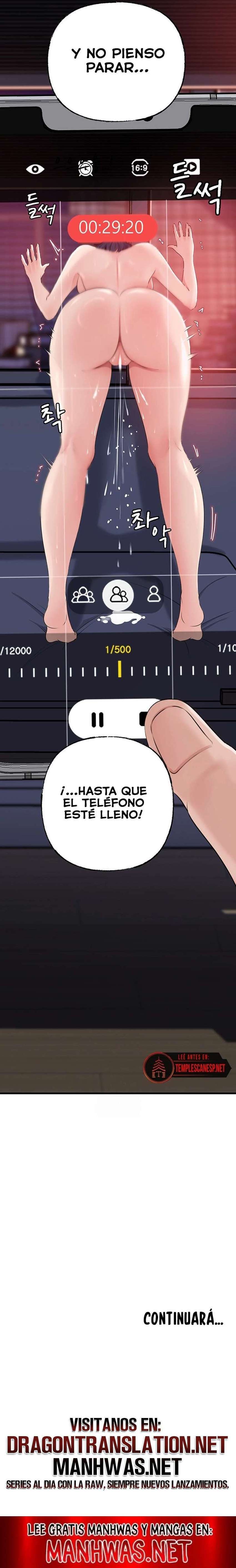 No Quiero A La Hija, Si No A Su Madre Capítulo 59 - Page 19