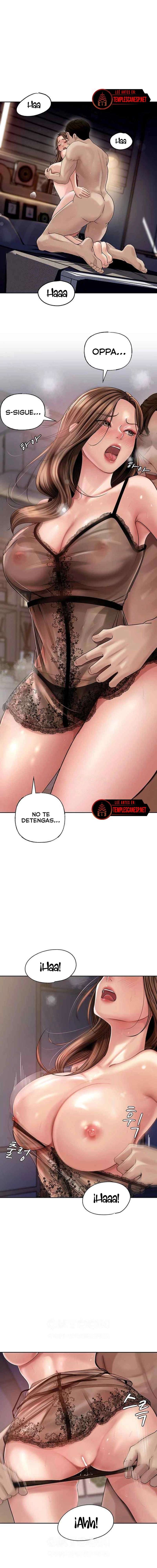 No Quiero A La Hija, Si No A Su Madre Capítulo 6 - Page 10