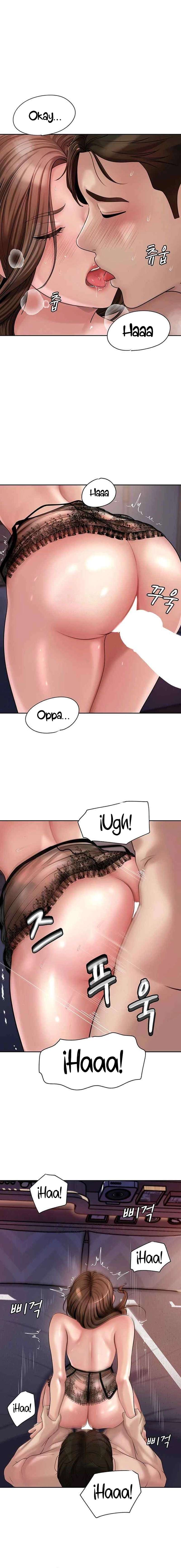 No Quiero A La Hija, Si No A Su Madre Capítulo 6 - Page 11