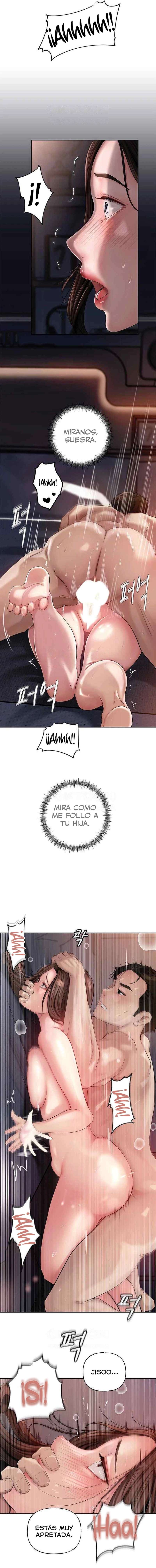 No Quiero A La Hija, Si No A Su Madre Capítulo 6 - Page 16