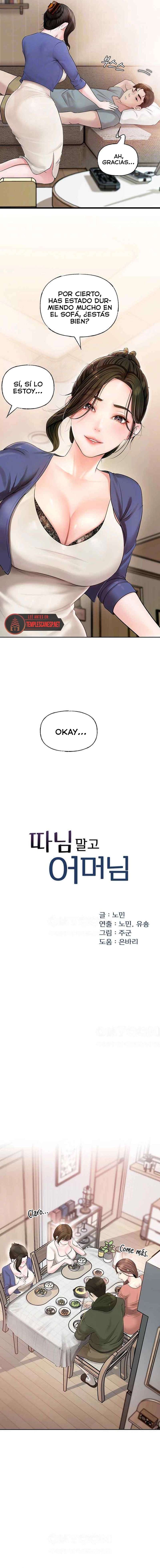 No Quiero A La Hija, Si No A Su Madre Capítulo 6 - Page 2