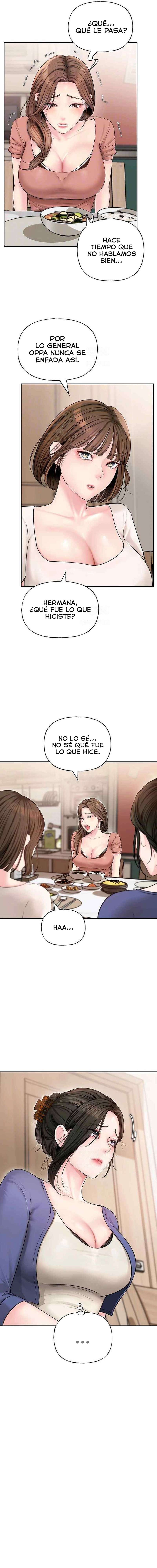 No Quiero A La Hija, Si No A Su Madre Capítulo 6 - Page 5
