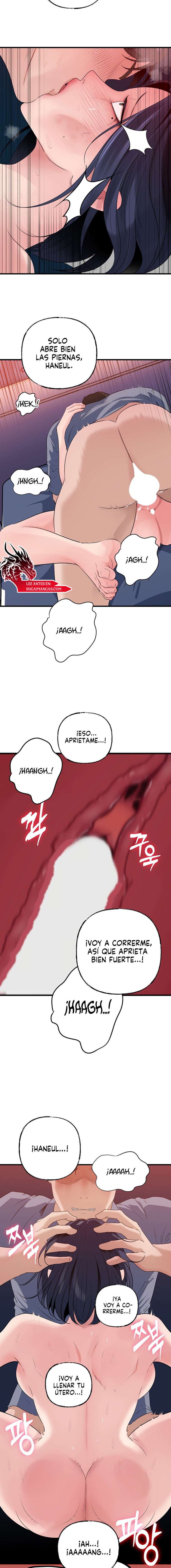 No Quiero A La Hija, Si No A Su Madre Capítulo 60 - Page 15