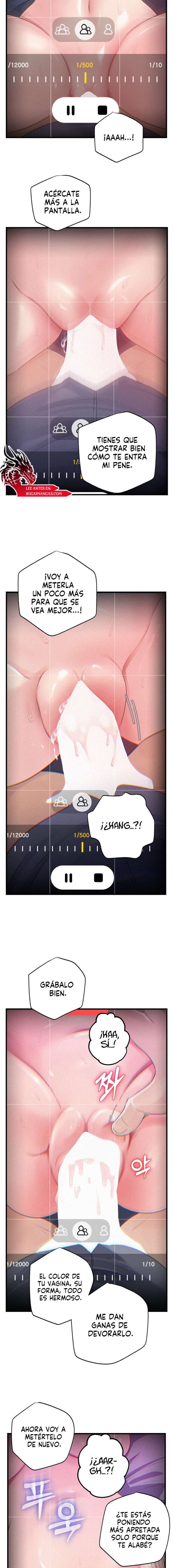 No Quiero A La Hija, Si No A Su Madre Capítulo 60 - Page 7