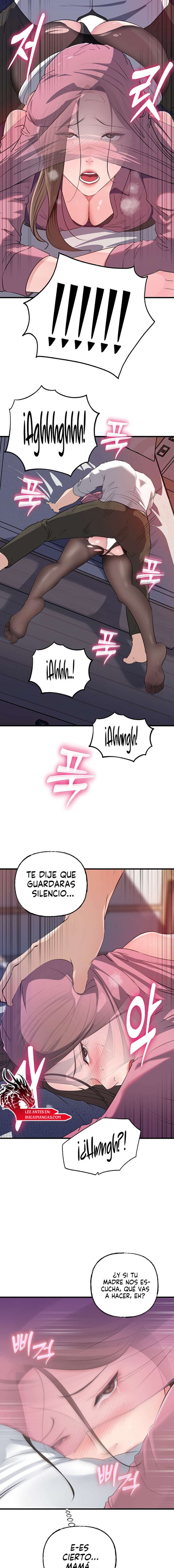 No Quiero A La Hija, Si No A Su Madre Capítulo 61 - Page 15