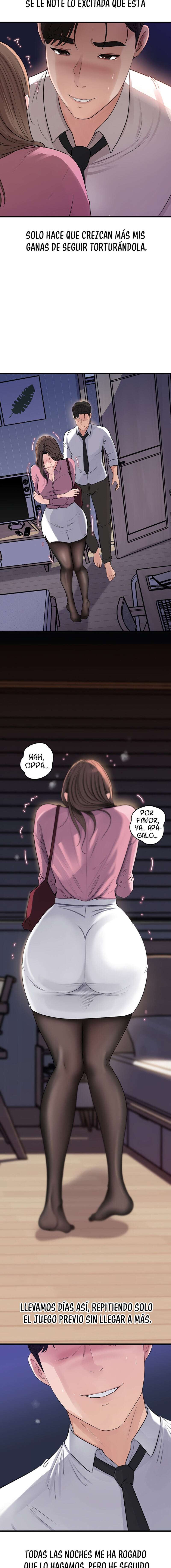 No Quiero A La Hija, Si No A Su Madre Capítulo 61 - Page 8